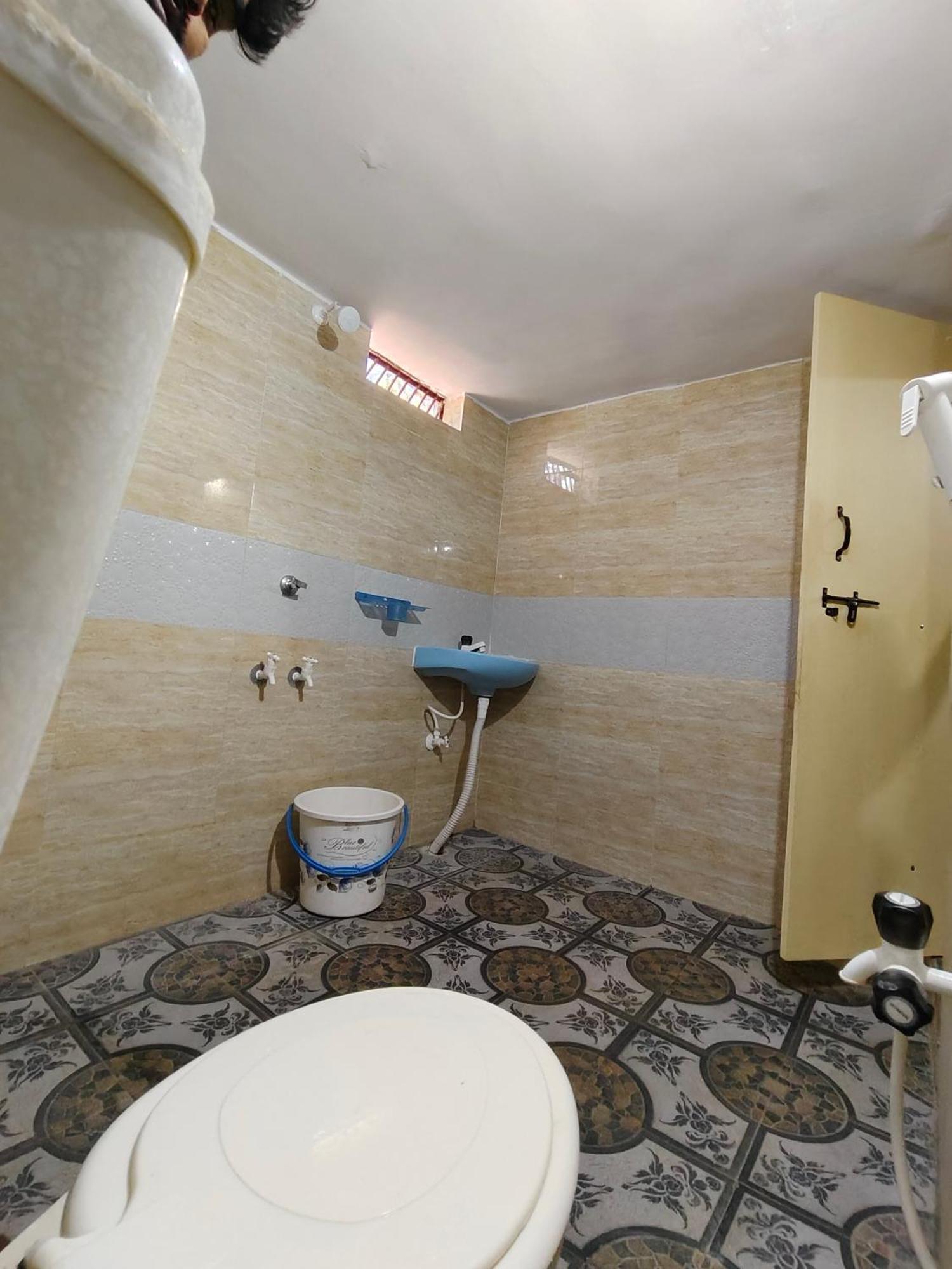Magic Rock Villa Hospet Exterior foto