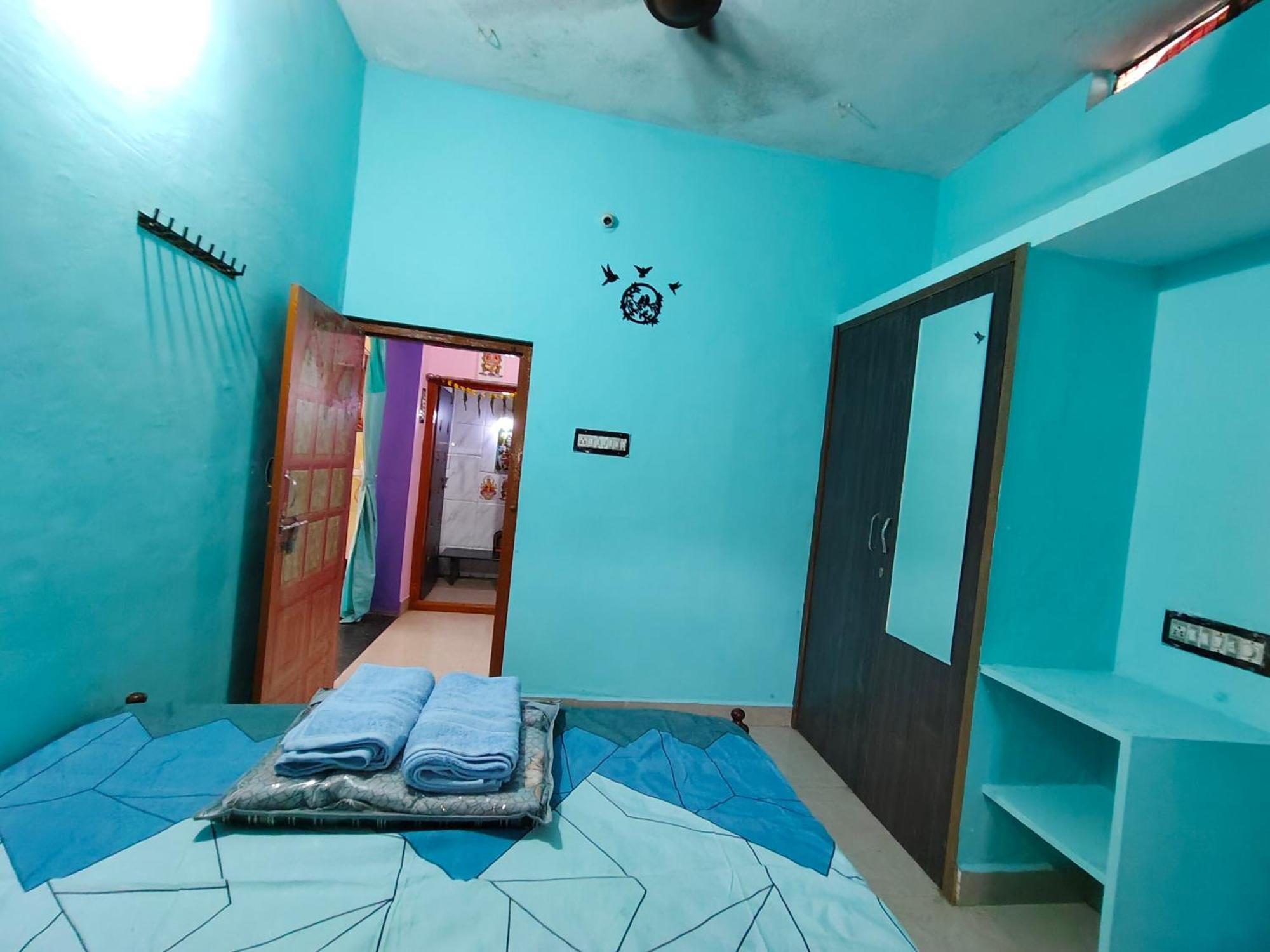 Magic Rock Villa Hospet Exterior foto