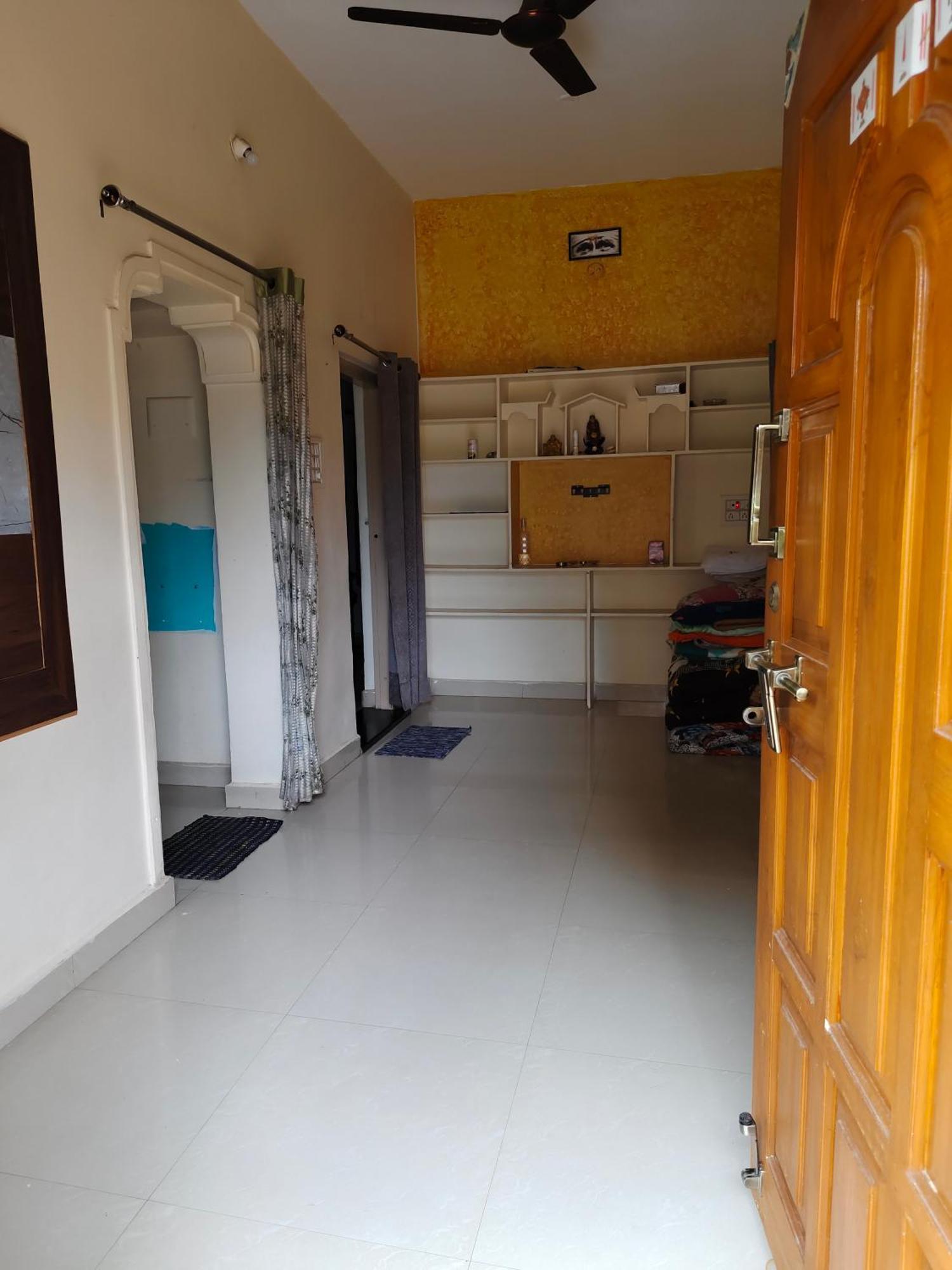 Magic Rock Villa Hospet Exterior foto