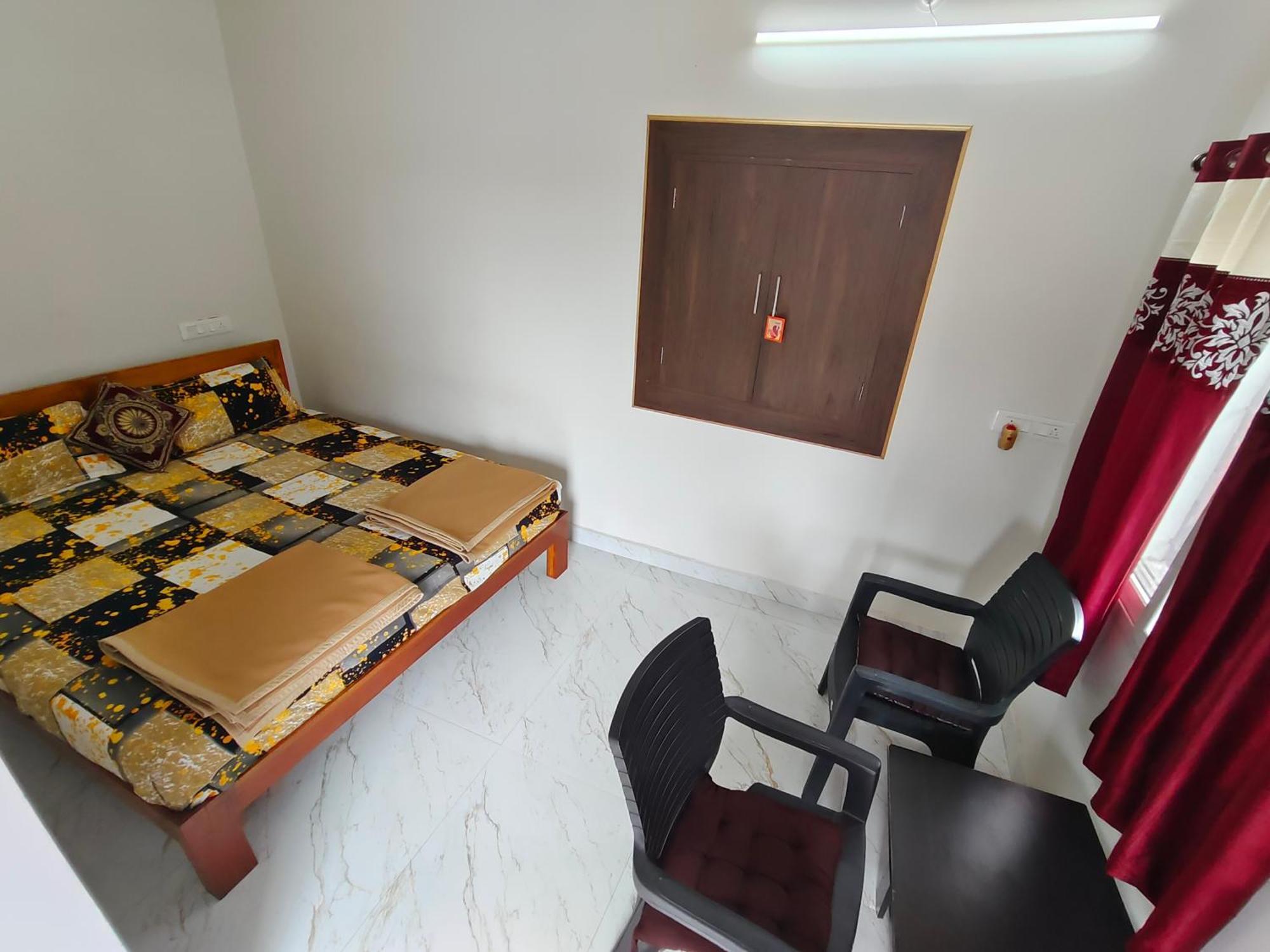 Magic Rock Villa Hospet Exterior foto