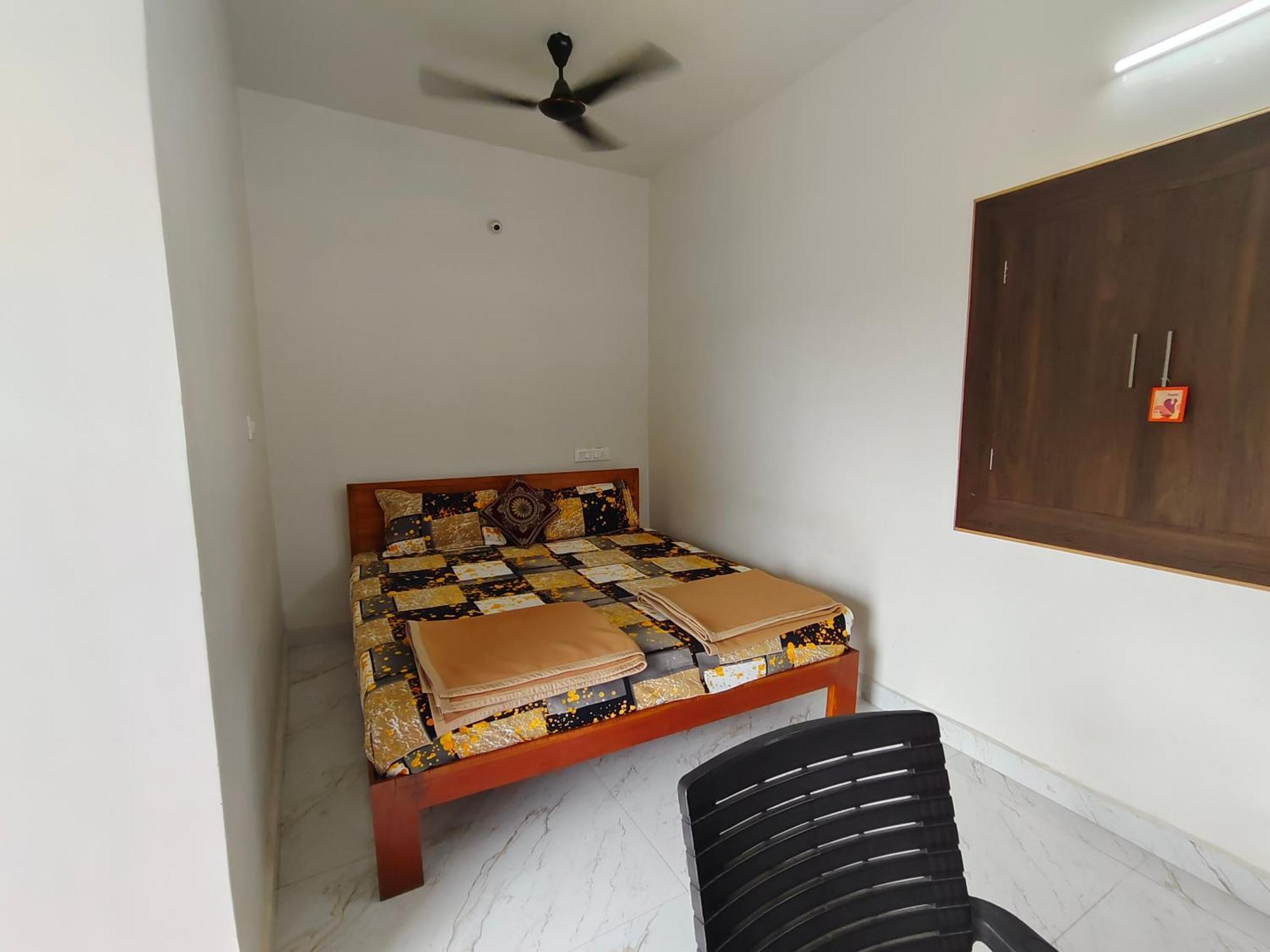 Magic Rock Villa Hospet Exterior foto